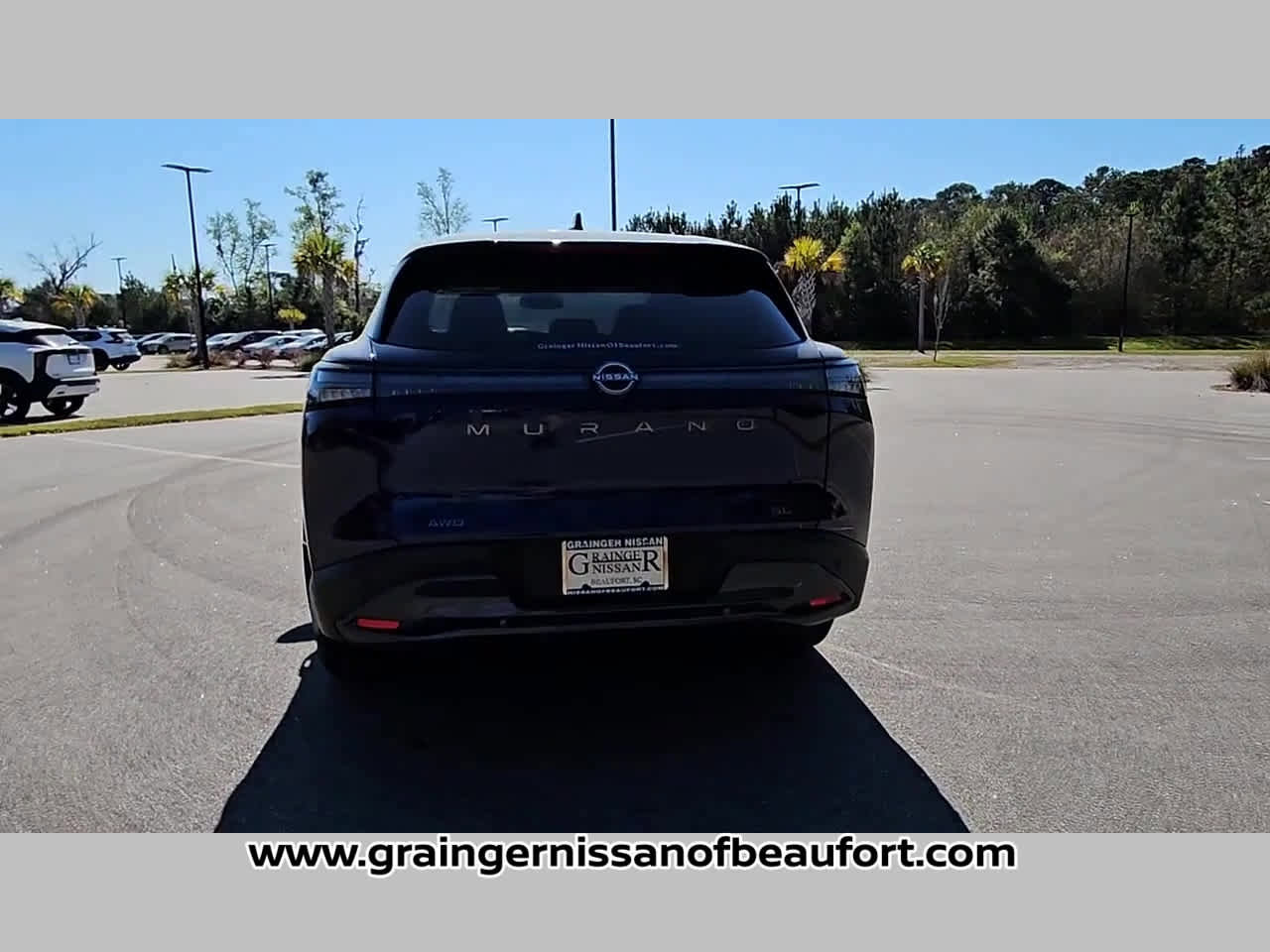 New 2025 Nissan Murano SL image 30
