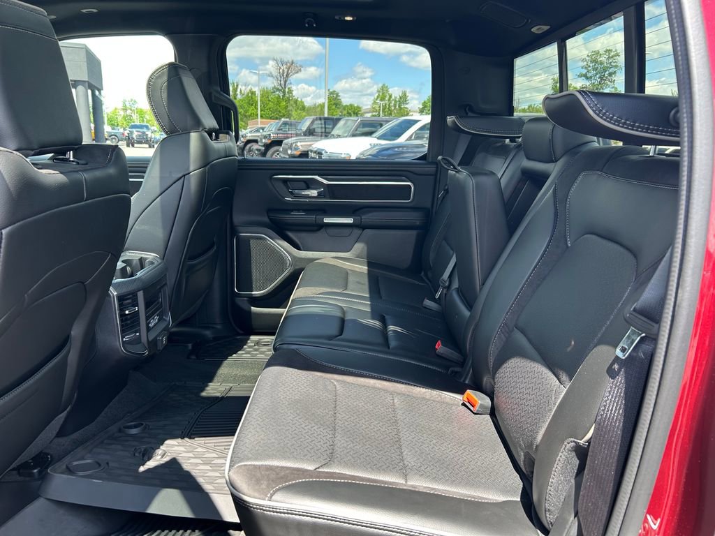 Used 2023 RAM 1500 Laramie AWD/4WD image 25