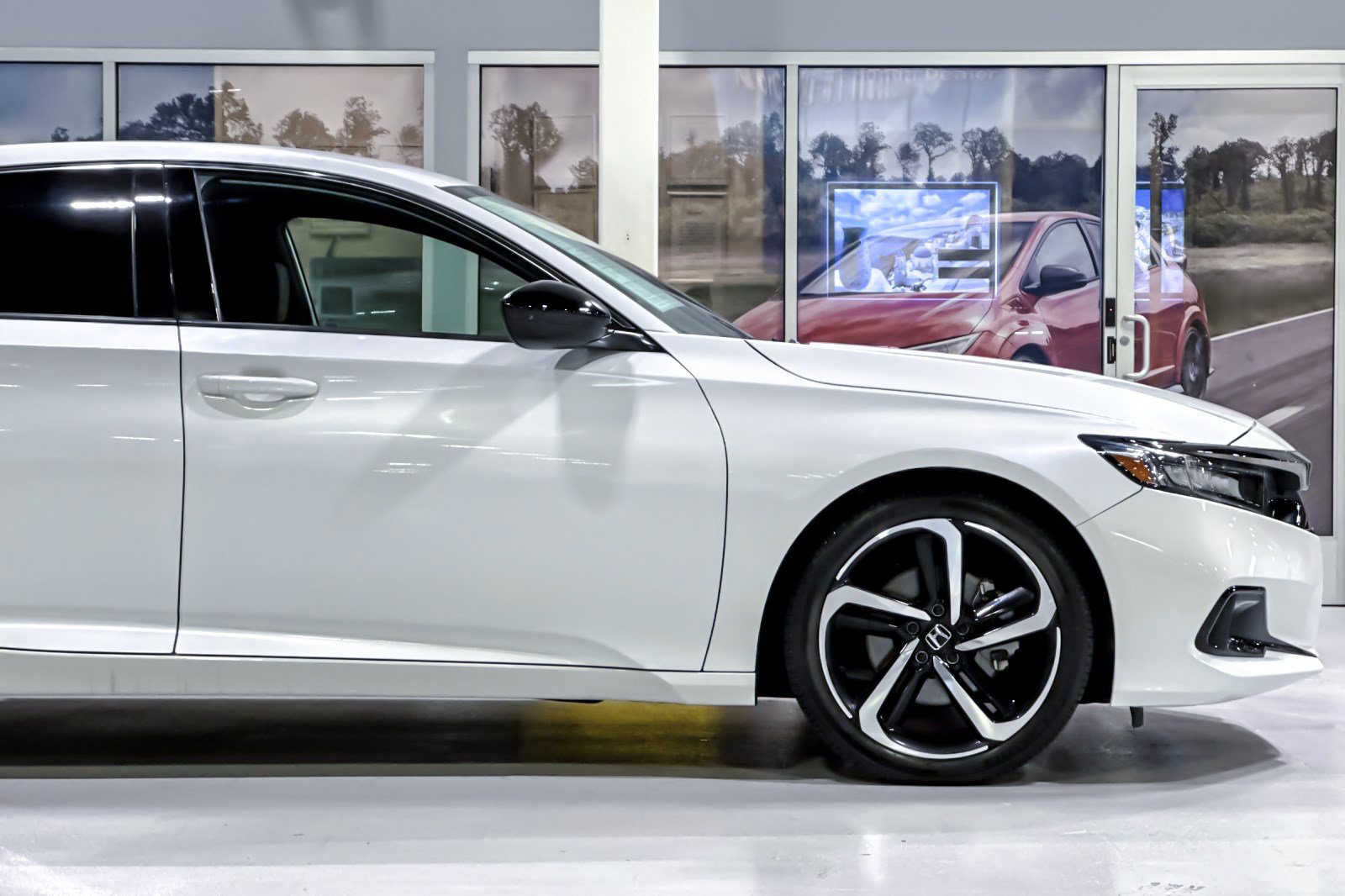 Used 2022 Honda Accord Sport image 33