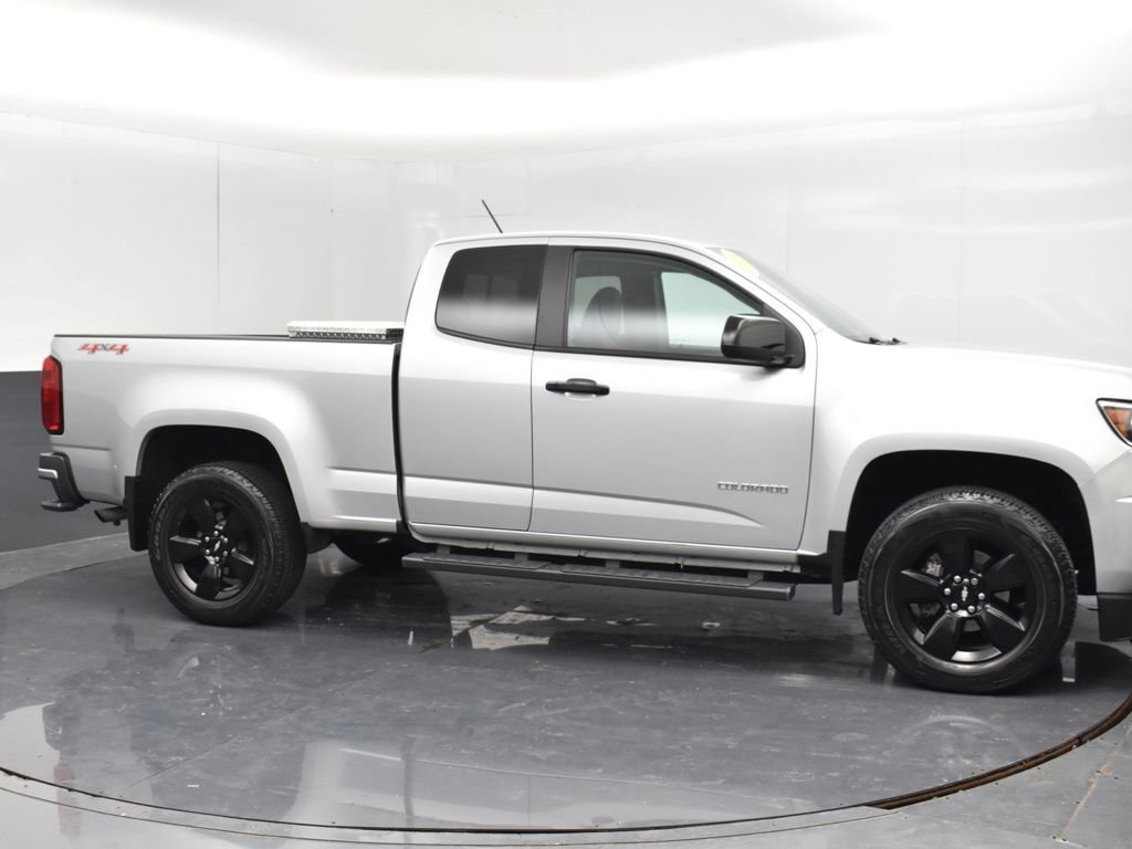 Used 2018 Chevrolet Colorado LT AWD/4WD image 9