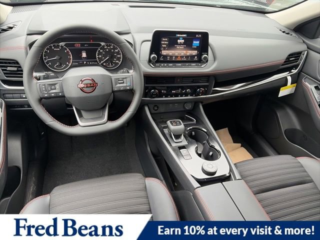 New 2026 Nissan Rogue SV w/ Rock Creek Premium Package AWD/4WD image 11