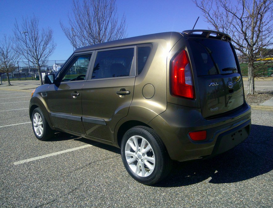 Used 2012 Kia Soul + image 28