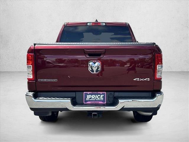 Used 2022 RAM 1500 Big Horn image 6