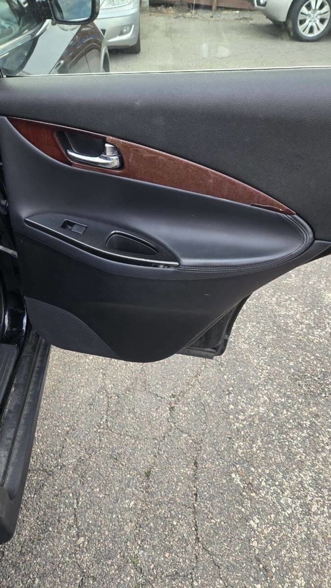 Used 2009 INFINITI EX35 Journey w/ Bose & Navigation Pkg image 14