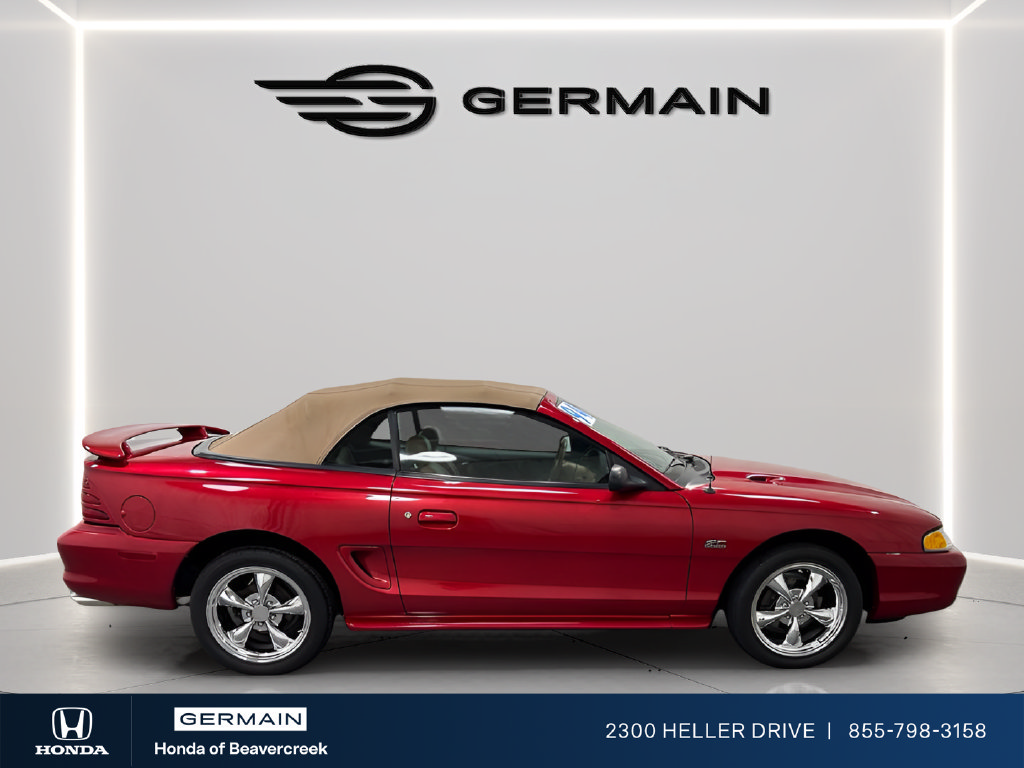 Used 1994 Ford Mustang GT RWD image 9