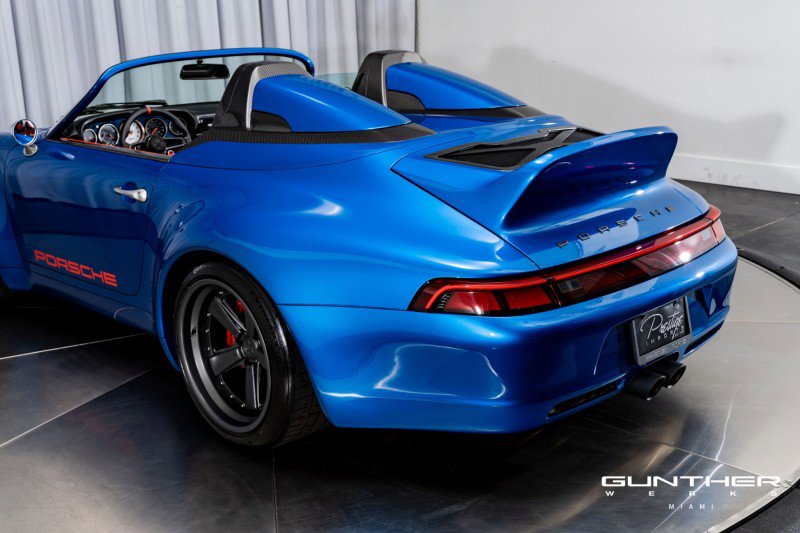 Used 1995 Porsche 911 Carrera image 28