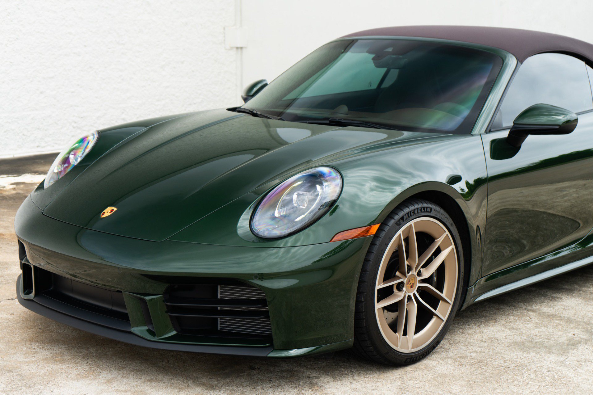 Used 2026 Porsche 911 Carrera S RWD image 18