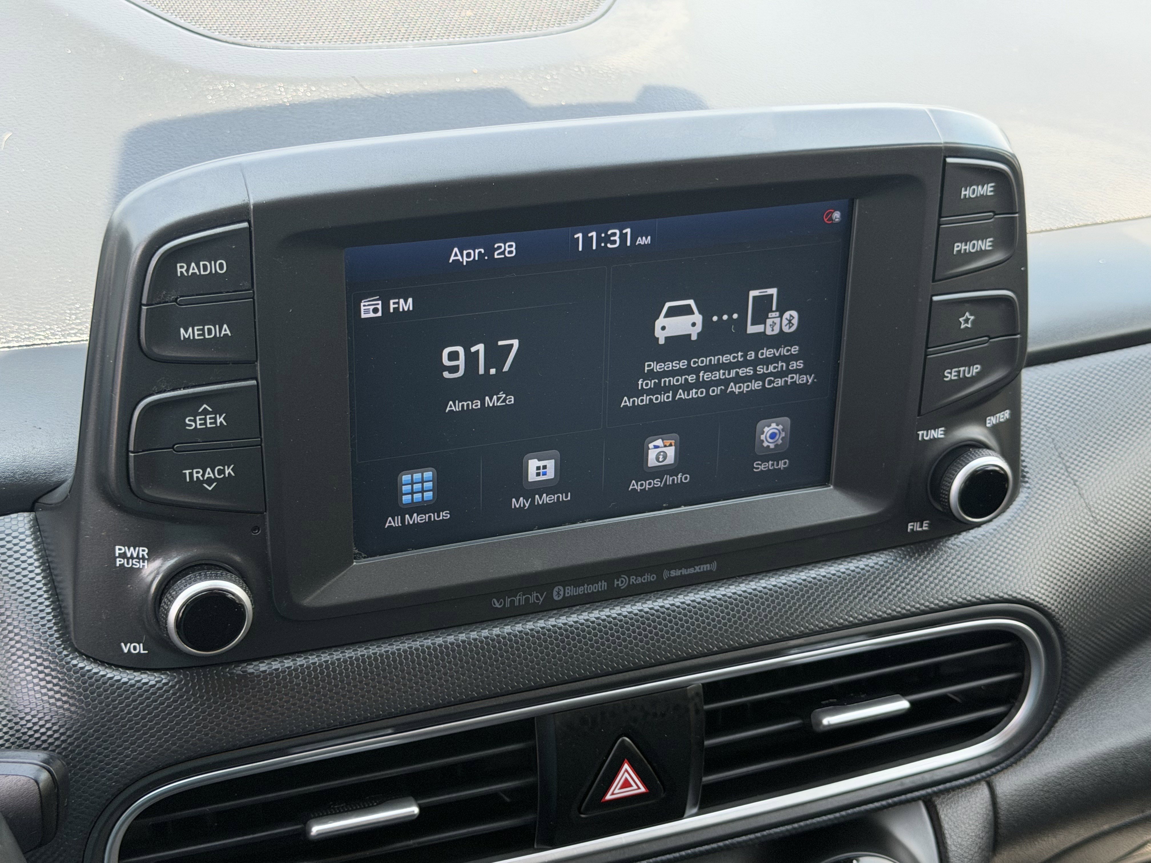 Used 2021 Hyundai Kona SEL Plus w/ Cargo Package FWD image 15