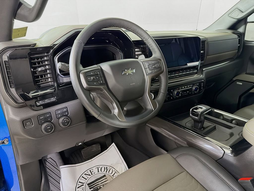 Used 2023 Chevrolet Silverado 1500 ZR2 w/ ZR2 Bison Edition AWD/4WD image 10