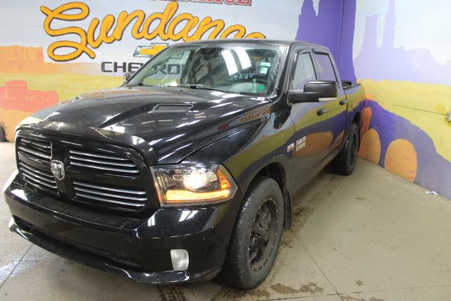 Used 2014 RAM 1500 Sport w/ Remote Start & Security Group AWD/4WD image 7