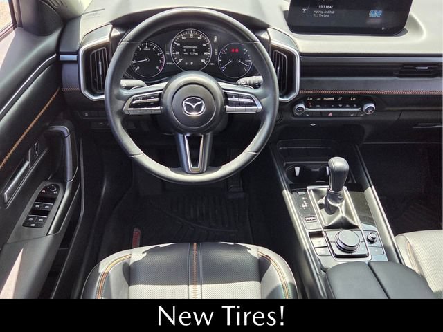 Used 2023 MAZDA CX-50 AWD 2.5 Turbo image 8