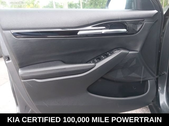 Certified 2024 Kia Seltos X-Line AWD/4WD image 18