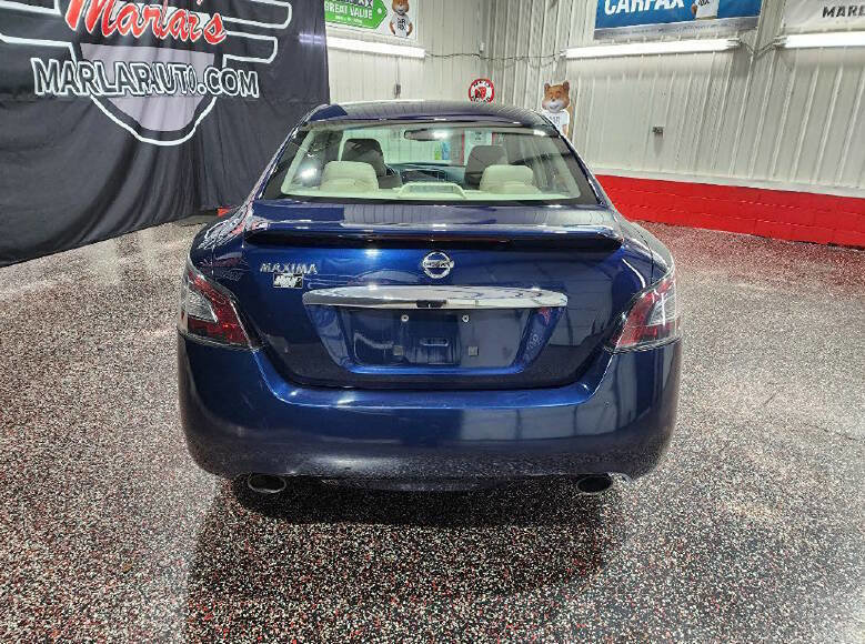 Used 2014 Nissan Maxima 3.5 S FWD image 6