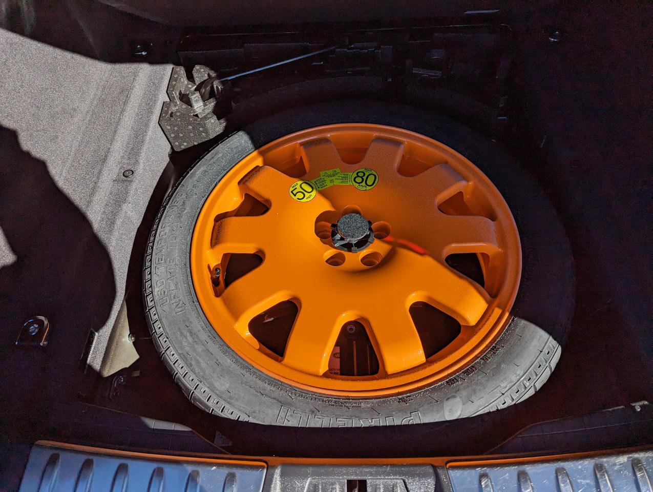 Used 2023 Jaguar F-PACE SVR image 45