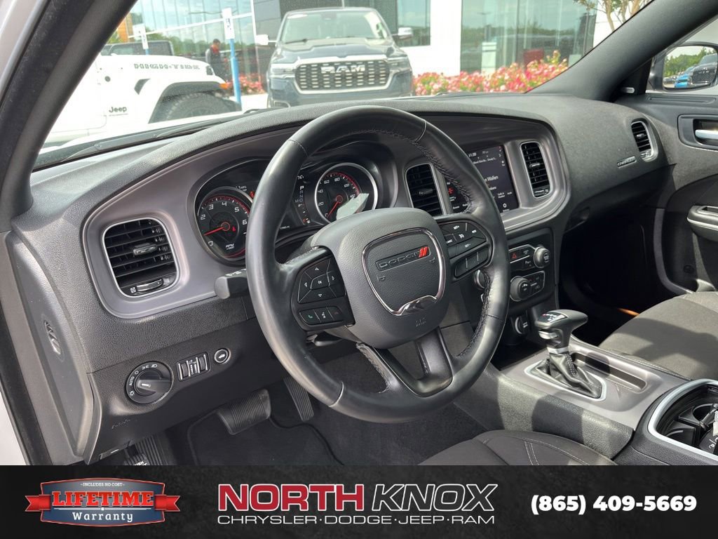 Used 2023 Dodge Charger SXT w/ Cold Weather Package RWD image 7