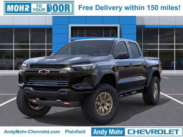 New 2026 Chevrolet Colorado ZR2 w/ Technology Package image 7