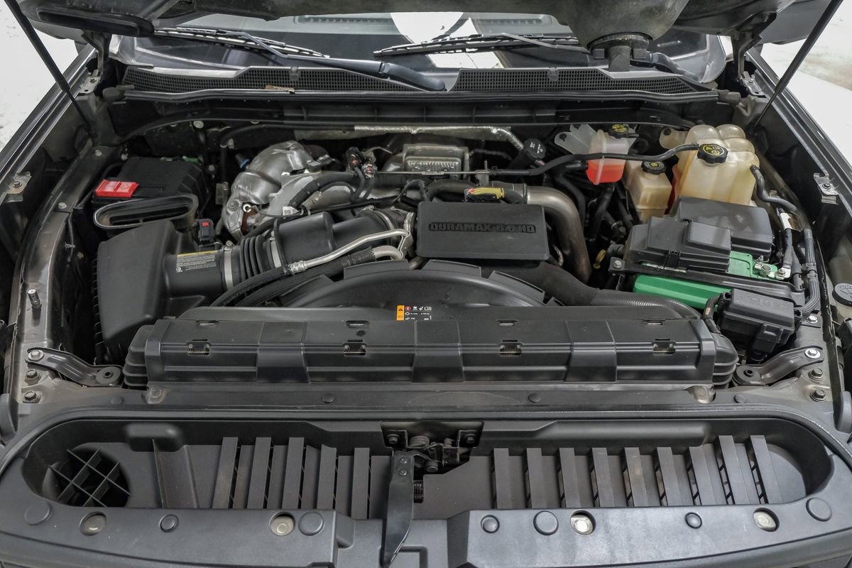 Used 2022 Chevrolet Silverado 2500 W/T w/ WT Convenience Package image 55