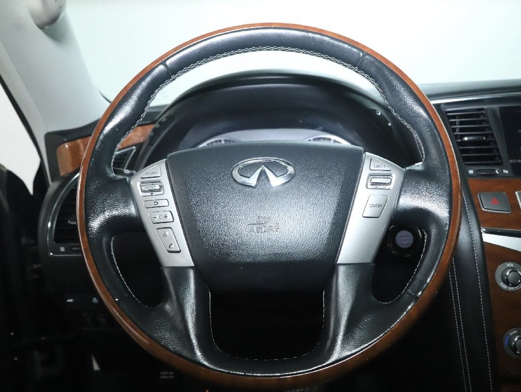 Used 2019 INFINITI QX80 Luxe AWD/4WD image 22