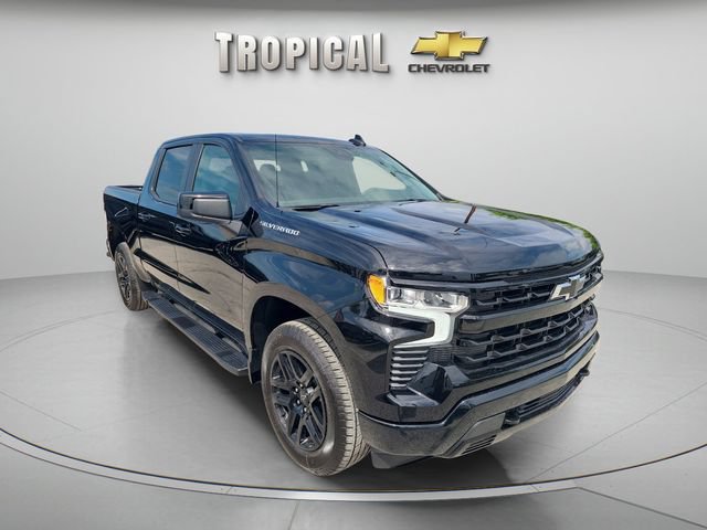 New 2026 Chevrolet Silverado 1500 RST RWD image 7