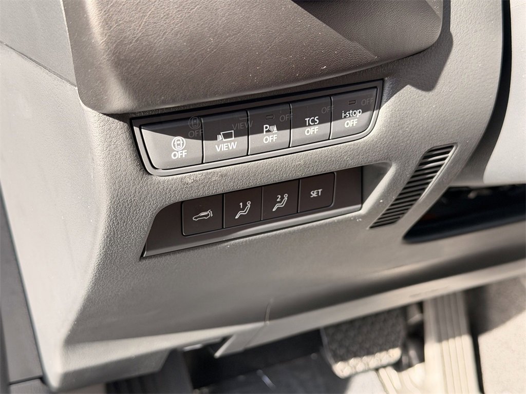 New 2026 MAZDA CX-50 2.5 Turbo w/ Premium Plus Pkg image 15