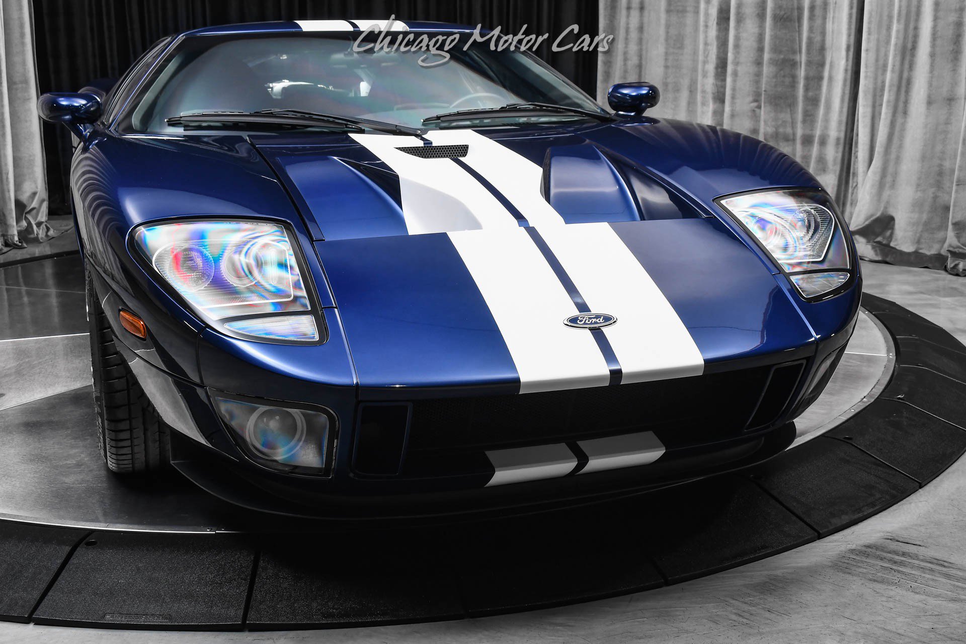 Used 2005 Ford GT image 39