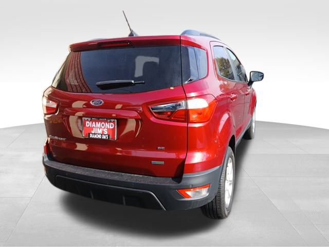 Used 2019 Ford EcoSport SE image 4