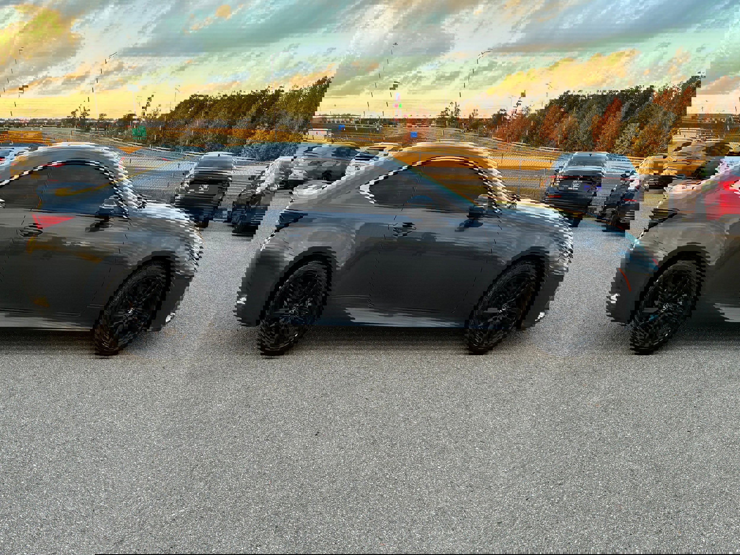 Used 2024 Lexus RC 300 w/ Premium Package image 8