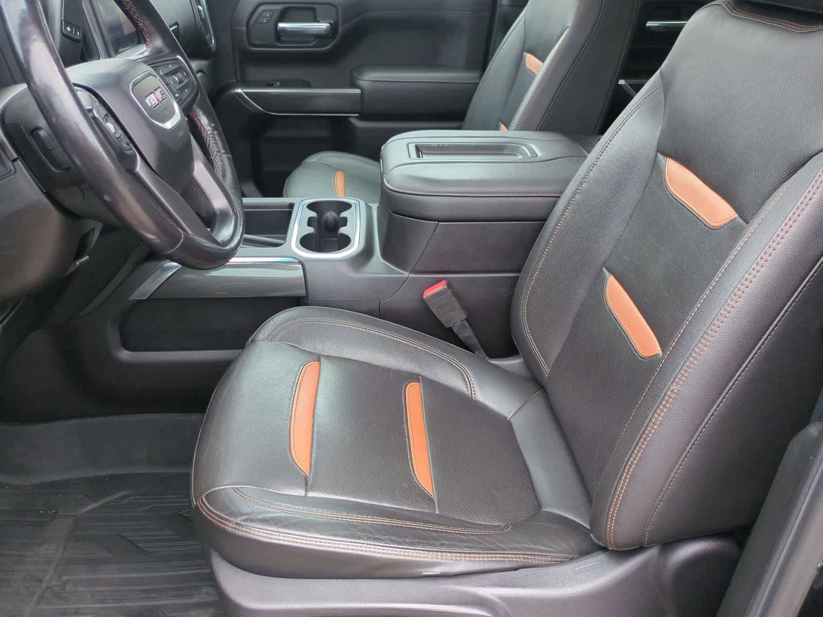 Used 2019 GMC Sierra 1500 AT4 w/ AT4 Premium Package AWD/4WD image 16