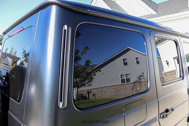 Used 2024 Mercedes-Benz G 63 AMG 4MATIC image 93