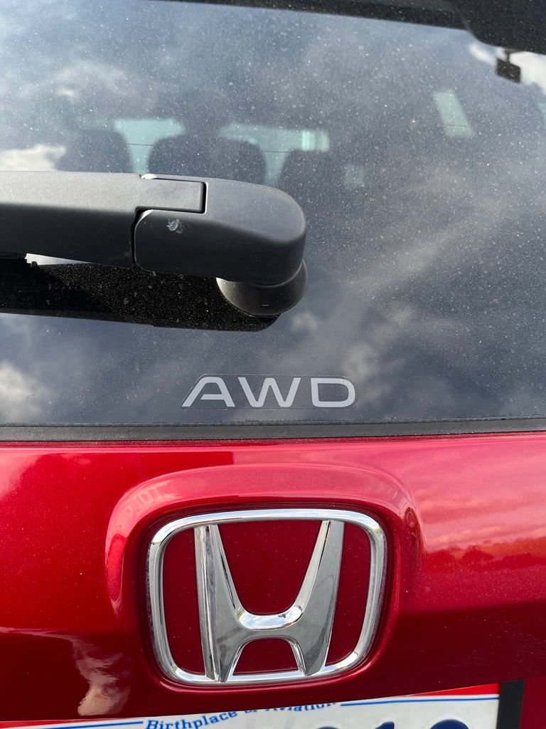 Used 2023 Honda CR-V Sport Touring image 1
