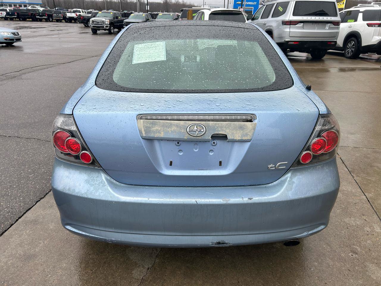 Used 2008 Scion tC image 6