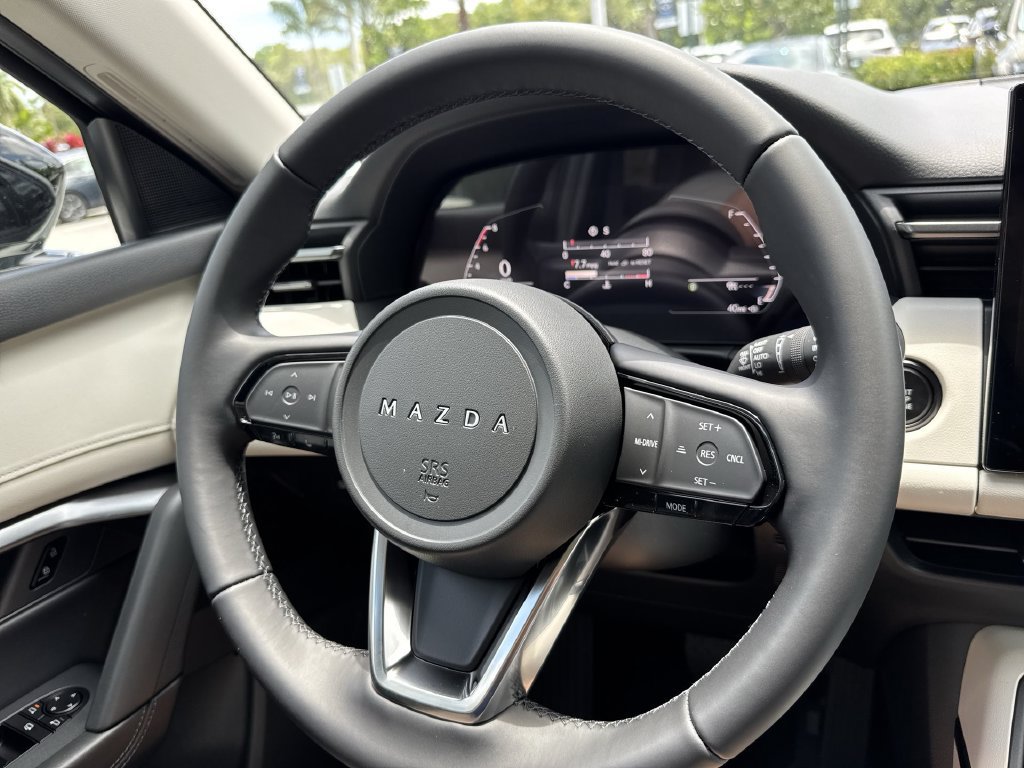 New 2026 MAZDA CX-5 Select AWD/4WD image 53