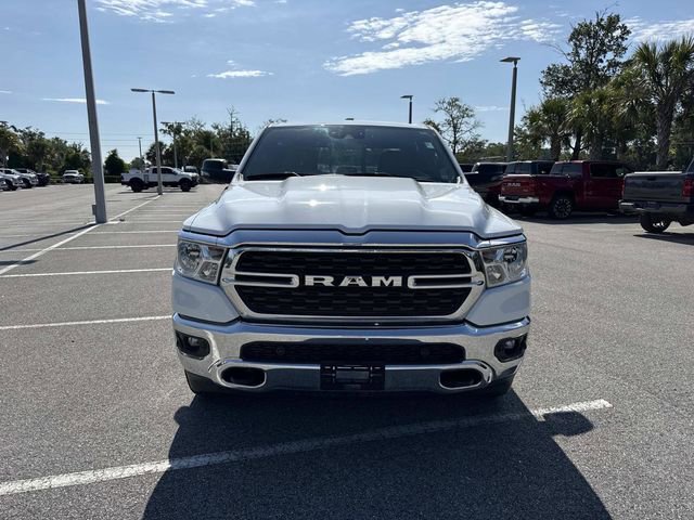 Used 2024 RAM 1500 Big Horn AWD/4WD image 8