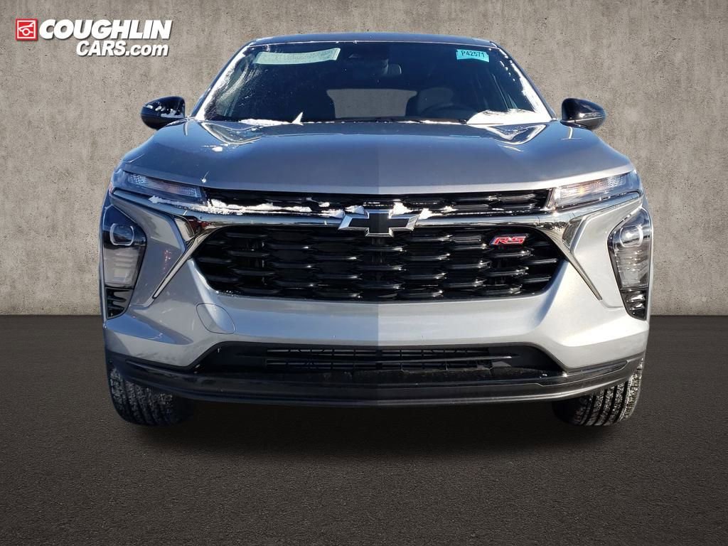 New 2026 Chevrolet Trax RS image 8