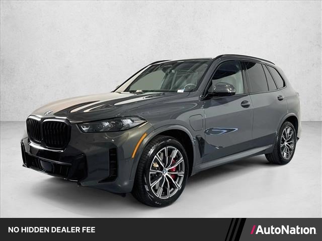 Used 2026 BMW X5 xDrive50e w/ Executive Package