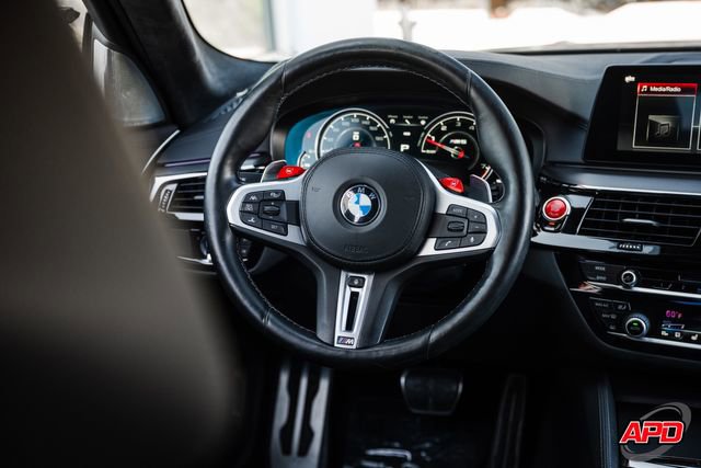 Used 2019 BMW M5 image 10