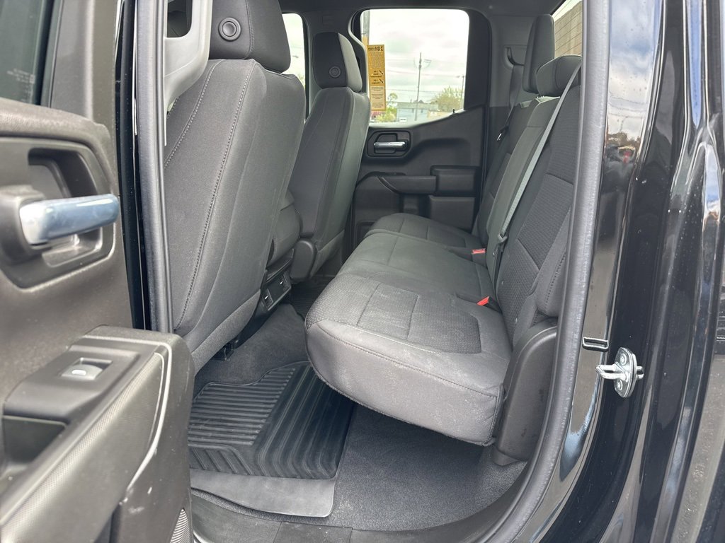 Used 2022 Chevrolet Silverado 1500 Custom w/ Safety Confidence Package image 18