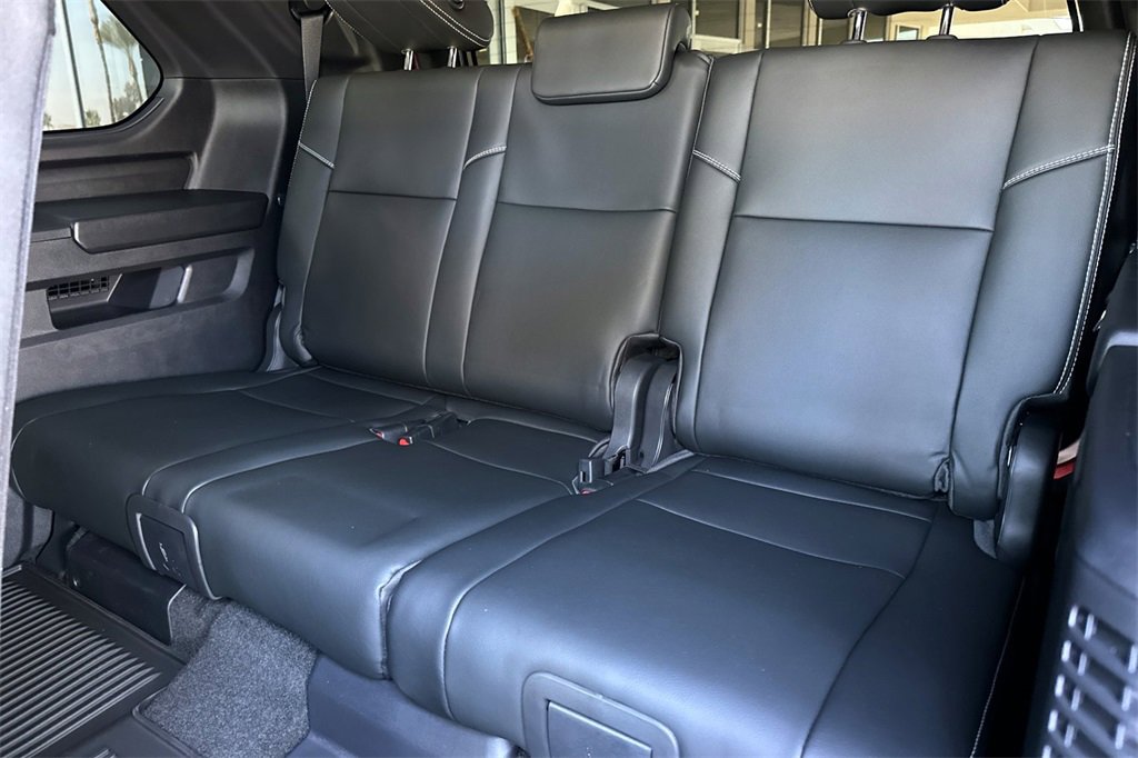New 2026 Toyota Sequoia Limited image 15