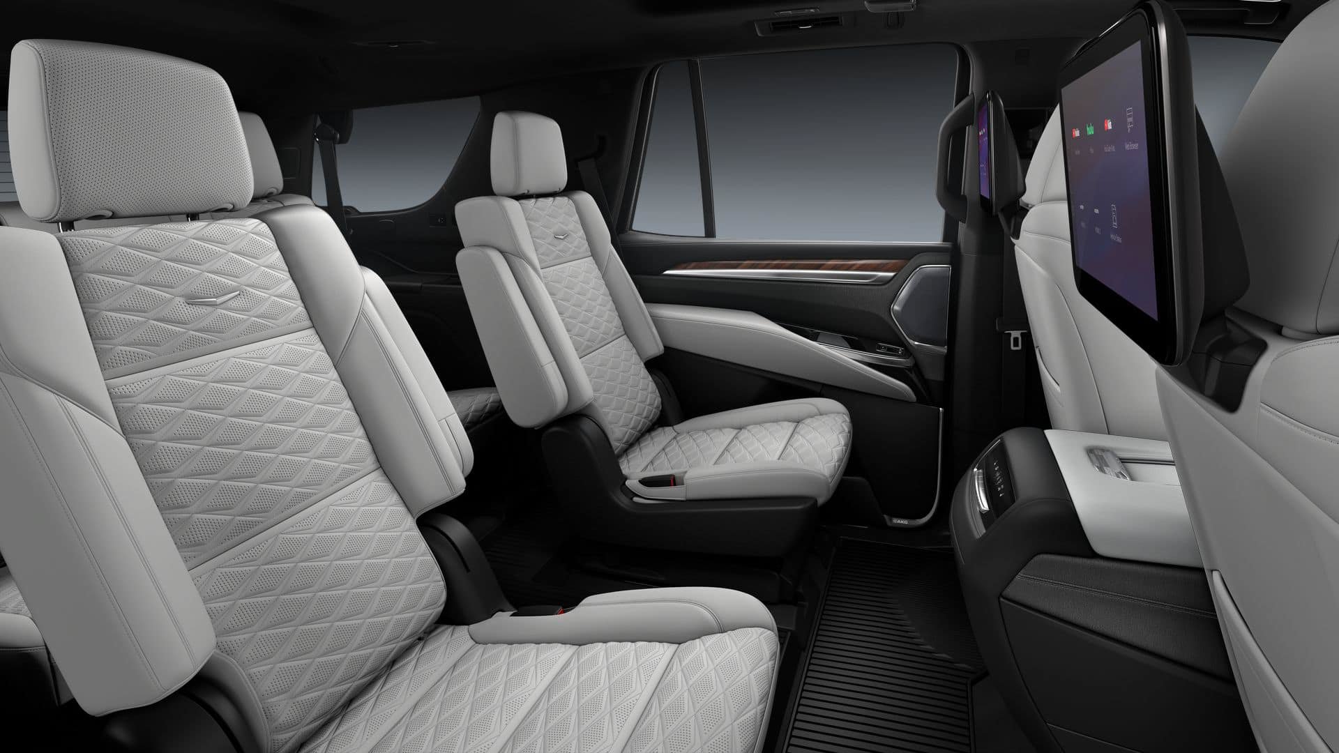 New 2026 Cadillac Escalade Platinum Sport w/ LPO, ONYX Package AWD/4WD image 56