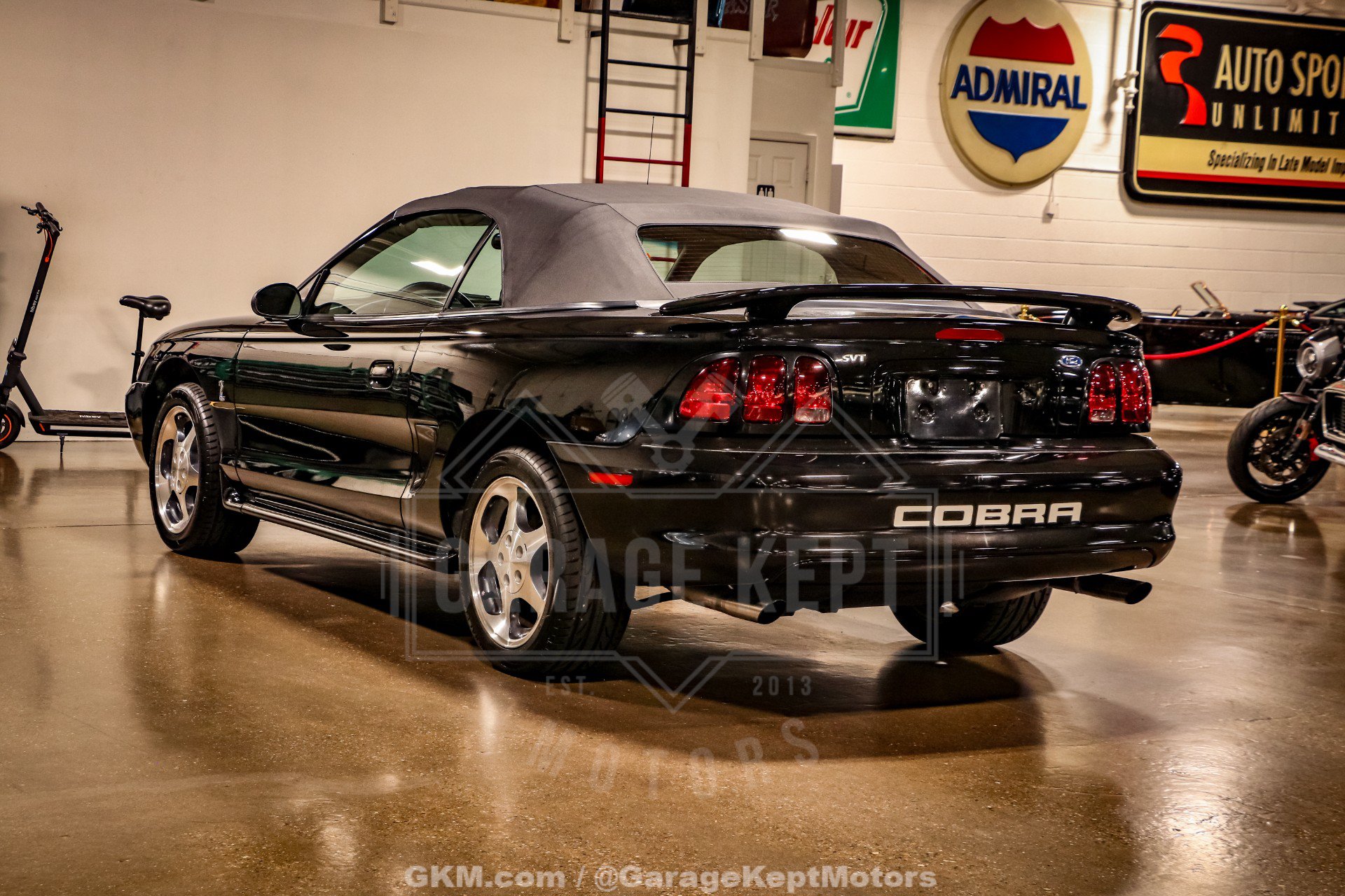 Used 1996 Ford Mustang Cobra RWD image 6