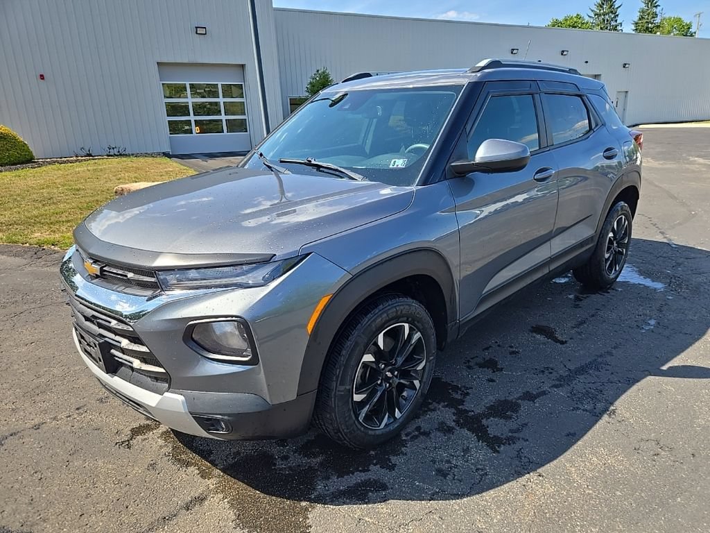 Used 2021 Chevrolet TrailBlazer LT w/ Convenience Package AWD/4WD image 10