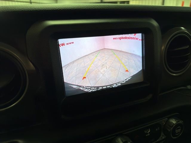 Used 2023 Jeep Wrangler Sport S image 22