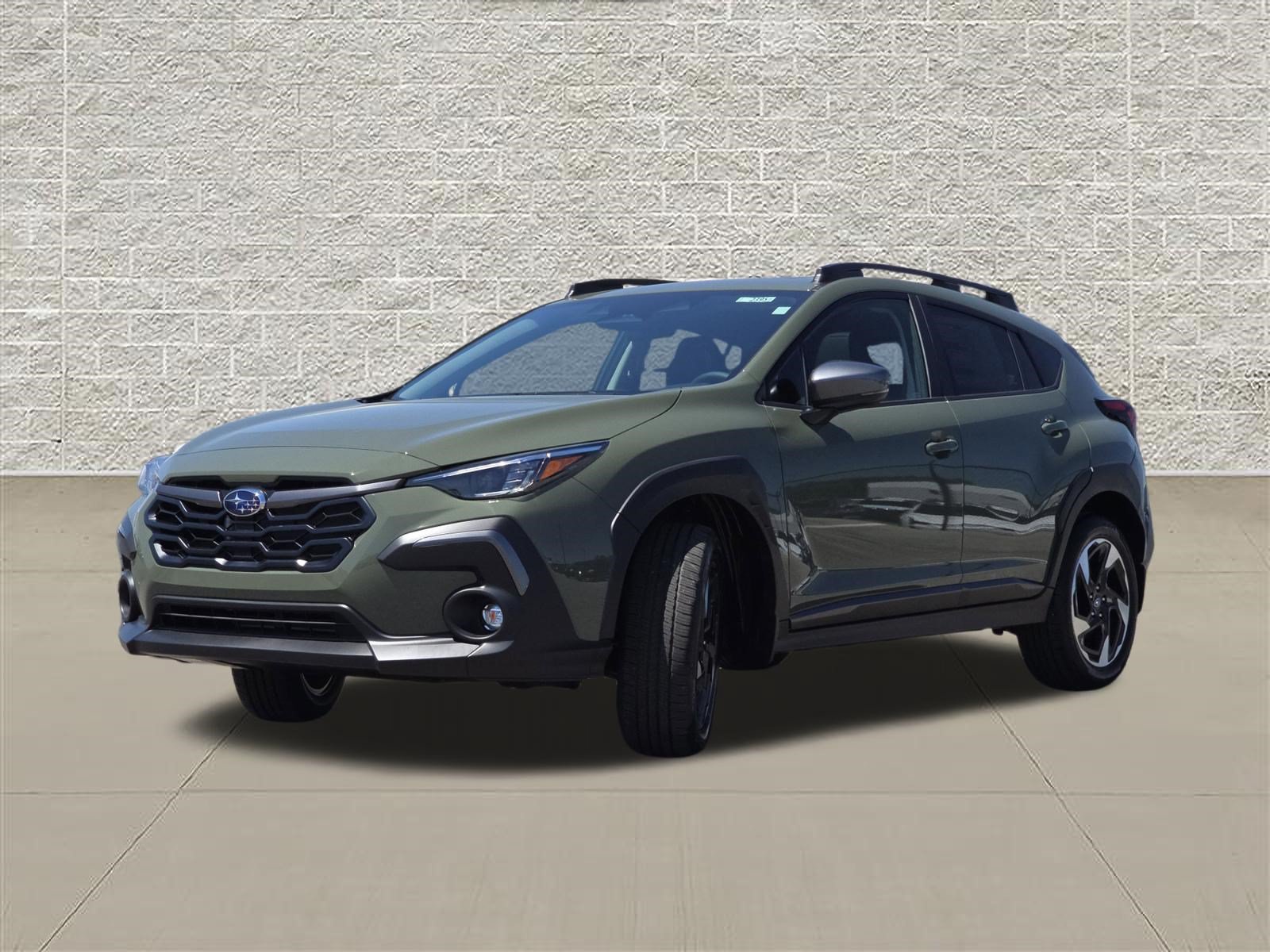 New 2026 Subaru Crosstrek 2.5i Limited AWD/4WD image 3