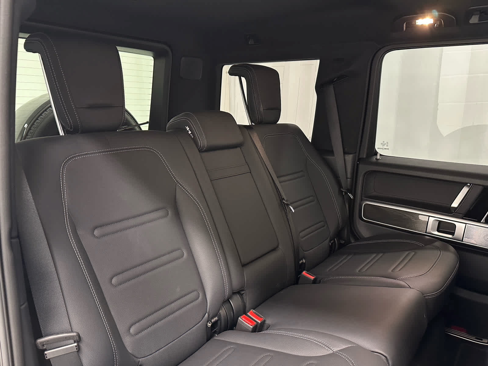 Used 2024 Mercedes-Benz G 550 w/ Night Package image 21
