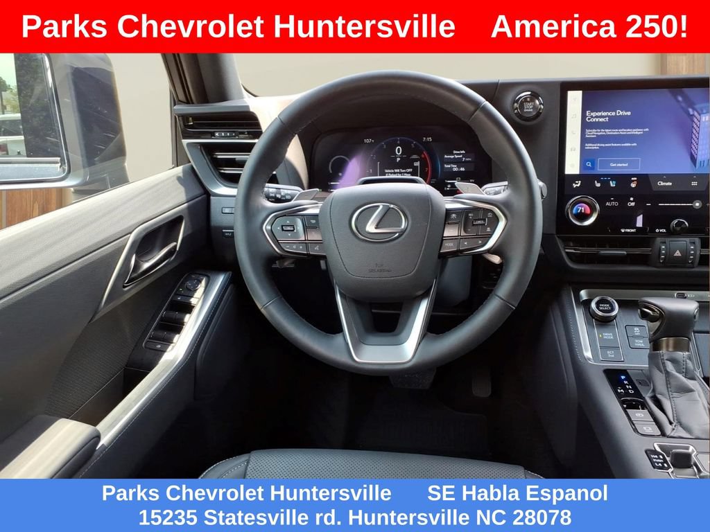 Used 2025 Lexus GX 550 w/ Cold Area Package AWD/4WD image 22