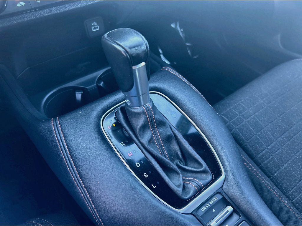 Certified 2024 Honda HR-V Sport image 16