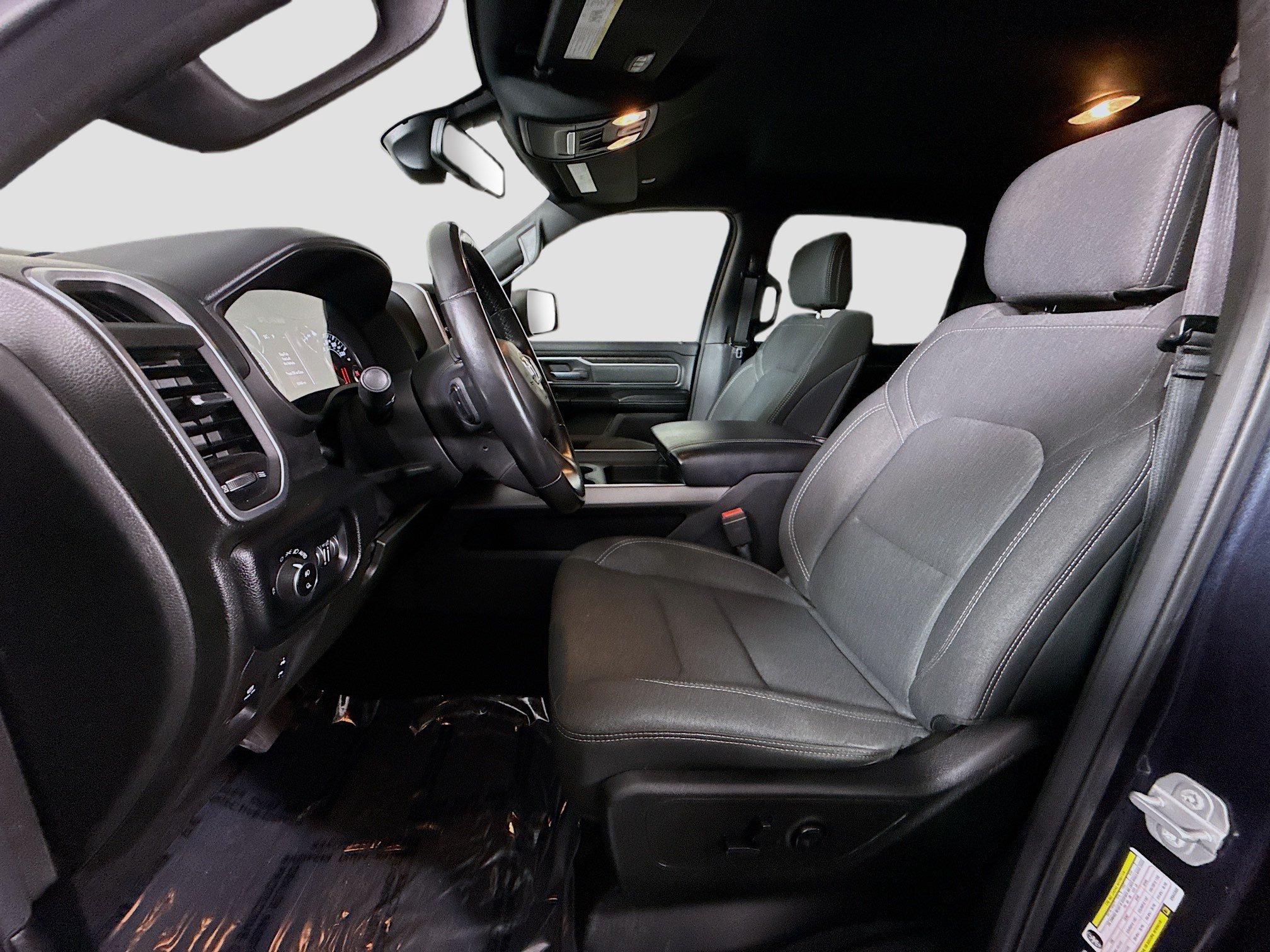 Used 2019 RAM 1500 Big Horn AWD/4WD image 22