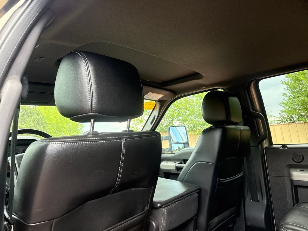 Used 2013 Ford F350 Lariat w/ Lariat Ultimate Pkg AWD/4WD image 20