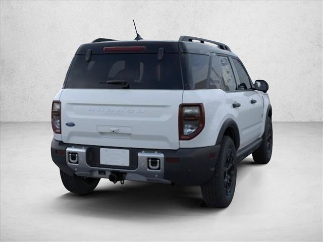 New 2026 Ford Bronco Sport Badlands w/ Sasquatch Badlands Package AWD/4WD image 8