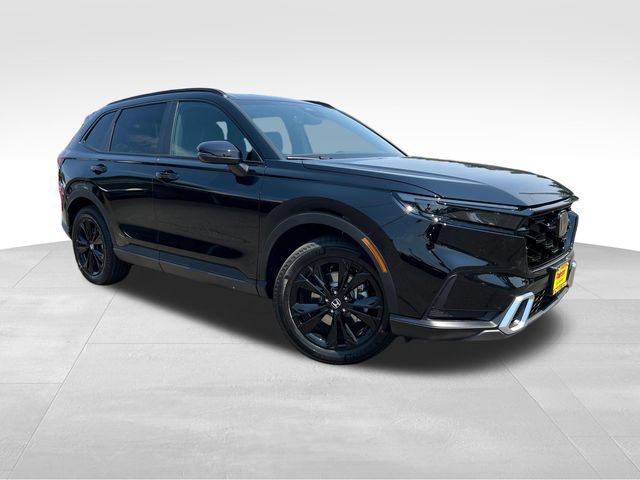 New 2026 Honda CR-V Sport Touring 360° Tour